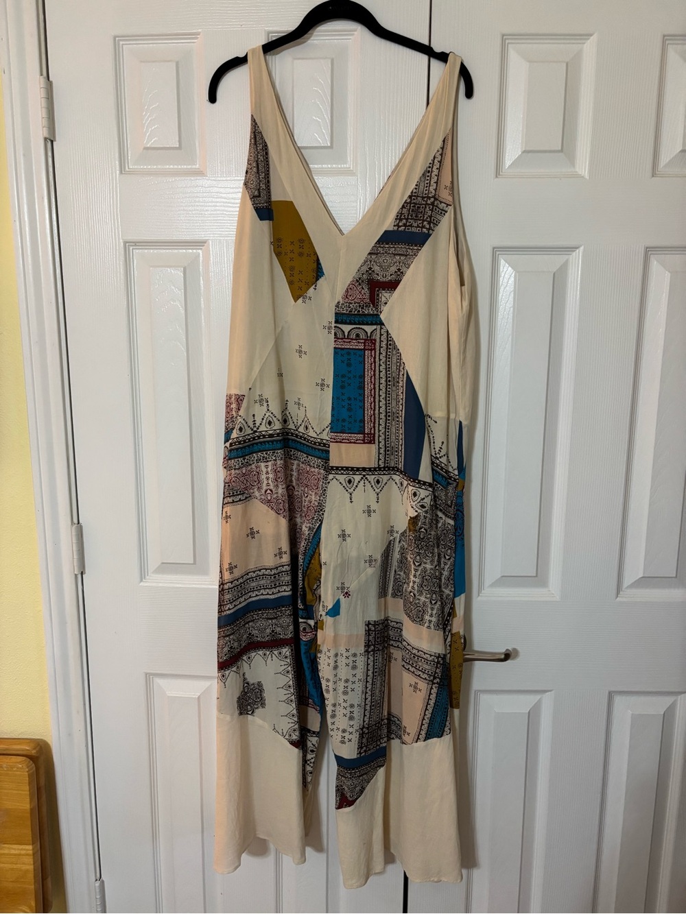 Free People Boho Jumpsuit